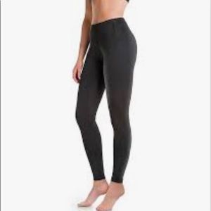 Copper Fit Black Leggings